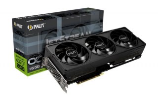 Karta graficzna PALIT GeForce RTX 4070Ti SUPER JetStream OC 16GB GDDR6X (NED47TSS19T2-1043J)