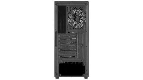 Obudowa Designer Czarna Mid Tower RGB v1