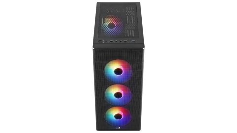 Obudowa Designer Czarna Mid Tower RGB v1