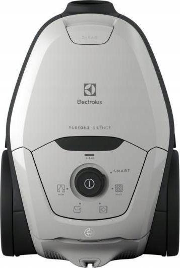 Odkurzacz workowy ELECTROLUX Pure D8 PD82-4MG (500W /Szaro-czarny )