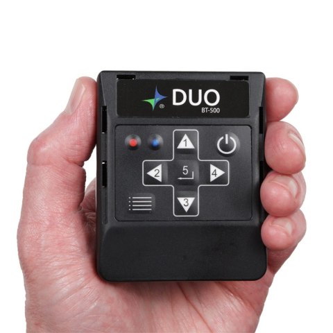 AirTurn DUO 500 - Kontroler Bluetooth