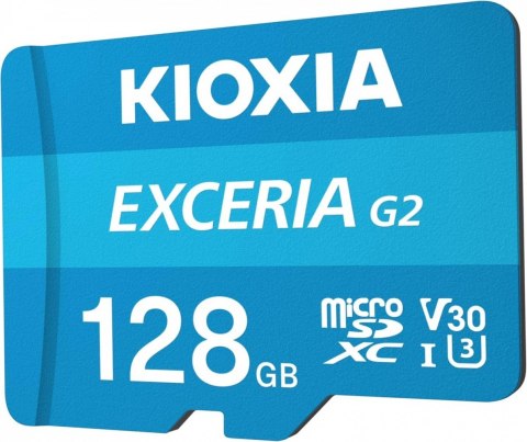 Karta microSD 128GB Gen2 UHS-I U3 V30 adapter Exceria