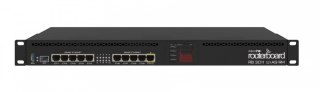 Router xDSL 10xGbE PoE RB3011UiAS-RM