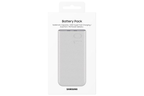 Samsung Common 10,000mAh Battery Pack Beige