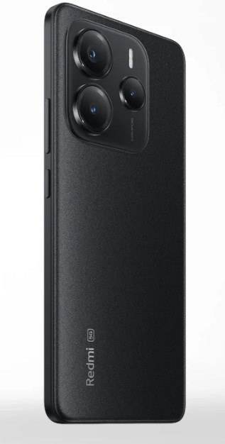 Smartfon Xiaomi Redmi Note 14 5G 8/256GB Midnight Black