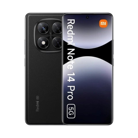 Smartfon Xiaomi Redmi Note 14 Pro 5G 8/256GB Midnight Black