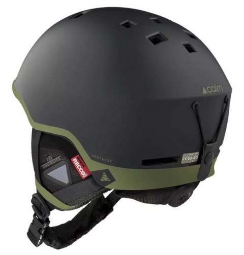 CAIRN KASK CENTAURE RESCUE MAT BLACK KHAKI 59/61