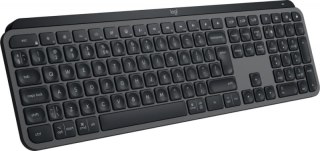 Klawiatura Bezprzewodowa LOGITECH MX Keys S Graphite US