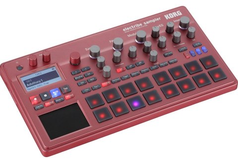 Korg ELECTRIBE 2S RD - Sampler/Sequenser