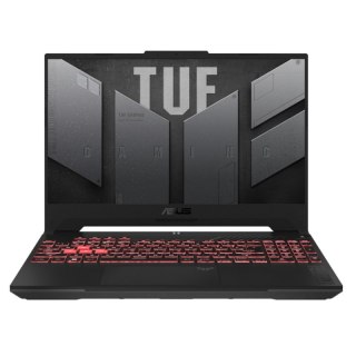 Notebook ASUS TUF Gaming A15 (15.6"/R7 7435HS/RTX4050/16GB/SSD512GB/Czarno szary)