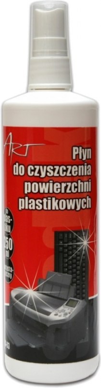 Płyn czyszczący metal i plastik 250 ml