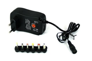 Zasilacz MEDIA-TECH MT6267v2(1x USB1000mA12V)