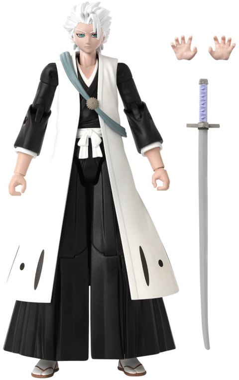 ANIME HEROES BLEACH - TOSHIRO HITSUGAYA