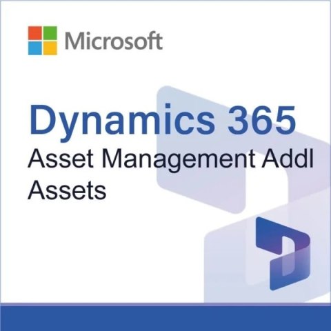 Dynamics 365 Asset Management Addl Assets (Non-Profit Pricing) MICROSOFT CFQ7TTC0LHWJ:000B CSP