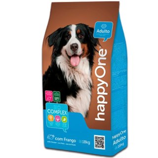 HappyOne Adult Dog Premium dla psów dorosłych 18kg