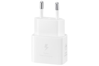 Ładowarka Samsung Power Adapter 25W USB-C Fast Charge (bez kabla) White