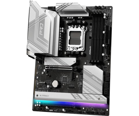 Płyta główna B850 PRO RS AM5 4DDR5 ATX