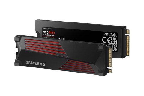 Samsung 990 Pro 2TB NVMe M.2 2280 PCIe 4.0 HS