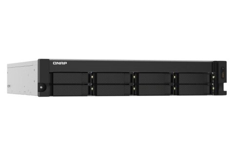 Serwer NAS TS-832PXU-4G 2x10GbE SFP+ 2x 2.5GbE 4GB RAM