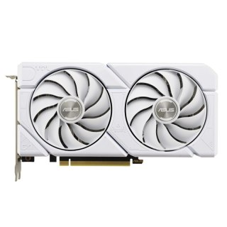 Karta graficzna ASUS Dual RTX 4060 EVO 8GB GDDR6 WHITE (90YV0JCB-M0NA00)