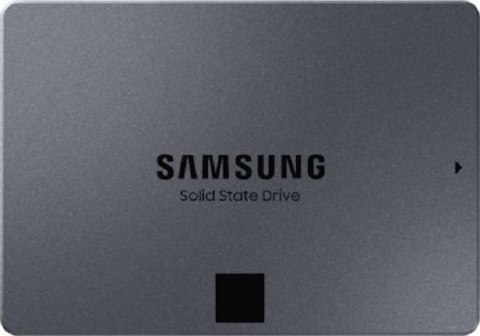 Dysk SSD SAMSUNG 870 QVO 8 TB 870 QVO (2.5″ /8 TB /SATA III (6 Gb/s) /560MB/s /530MB/s)