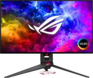 Monitor ASUS PG27AQDM (26.5" /OLED /240Hz /2560 x 1440 /Czarny)