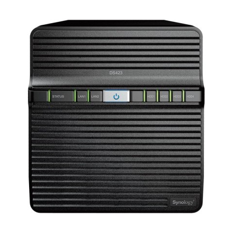 Serwer plików SYNOLOGY DiskStation DS423 DS423-8T-00-2