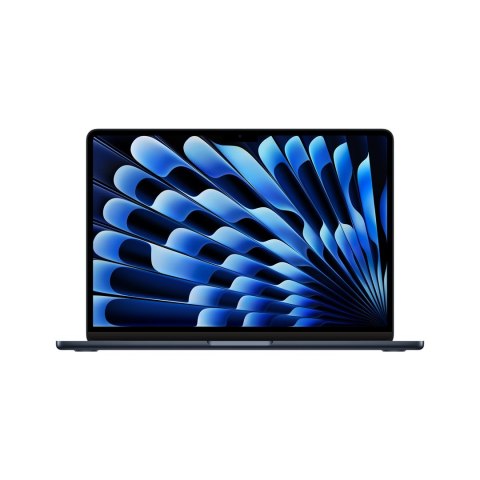 Apple 13-inch MacBook Air: Apple M2 chip with 8-core CPU and 8-core GPU, 16GB, 256GB - Midnight