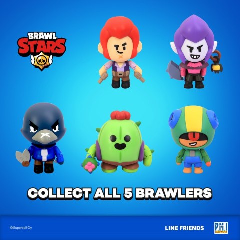 BRAWL STARS S1 ACTION FIGURES 11cm - SPIKE