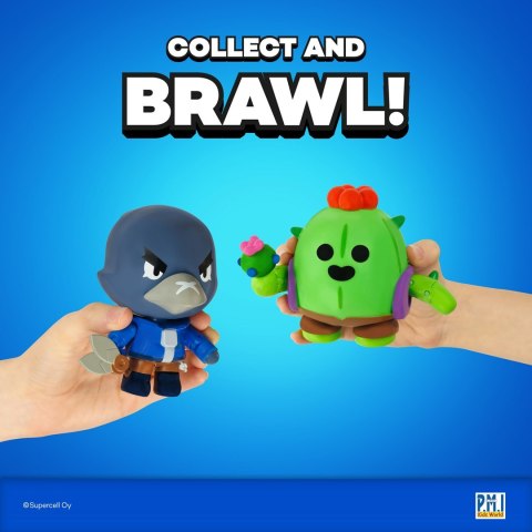 BRAWL STARS S1 ACTION FIGURES 11cm - SPIKE