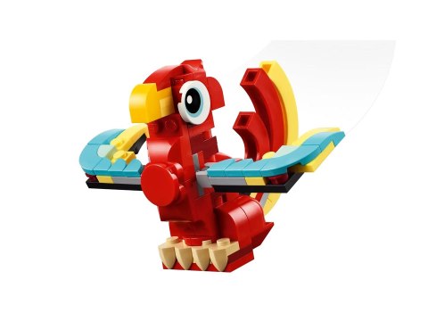 LEGO Creator 31145 Czerwony smok