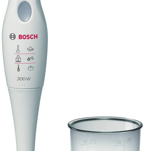 Blender Biały BOSCH MSM 6B150