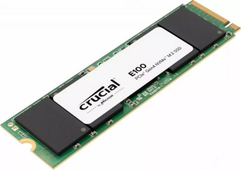 Dysk SSD CRUCIAL CT480E100SSD8 E100 (M.2 2280″ /480 GB /PCI-Express /4700MB/s /2500MB/s)