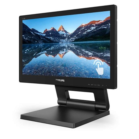 Monitor 162B9T 15.6 cali LED Touch DVI HDMI DP