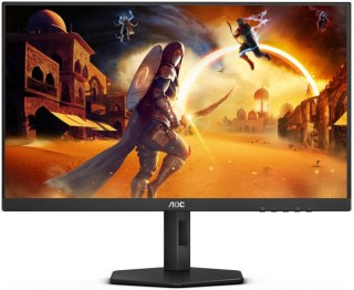 Monitor AOC Agon Q27G4XN (27" /VA /180Hz /2560 x 1440 /Czarny)