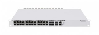 Przełącznik Cloud Router Switch 326-4C+20G+2Q+RM (RouterOS L6)