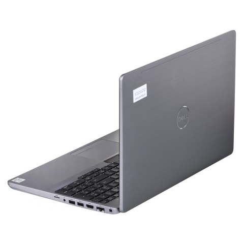 DELL LATITUDE 5510 i5-10210U 16GB 256GB SSD 15" FHD (US QWERTY) Win11pro + zasilacz UŻYWANY