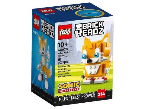 LEGO BrickHeadz 40628 Miles „Tails" Prower