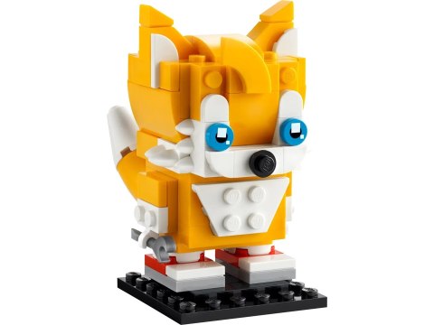 LEGO BrickHeadz 40628 Miles „Tails" Prower