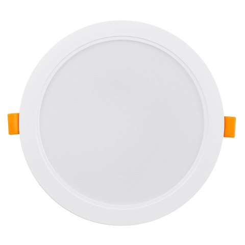 MACLEAN PANEL LED PLAFON PODTYN. SLIM 18W MCE372 R