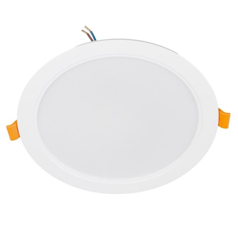 MACLEAN PANEL LED PLAFON PODTYN. SLIM 18W MCE372 R