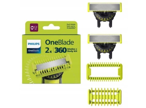 Wymienne ostrze PHILIPS QP 624/50 One Blade