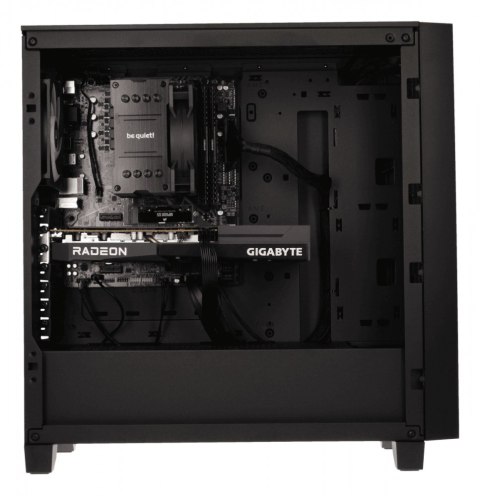 Komputer E-Sport GA520T-CR1 Ryzen 5 3600/16GB/1TB/RX 6600 8GB/W11