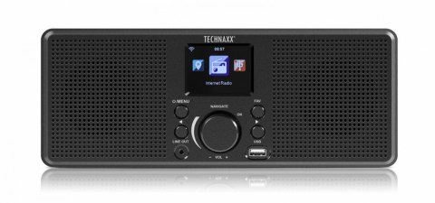 Radio internetowe stereo głośnik 2x2W WiFi do 80m