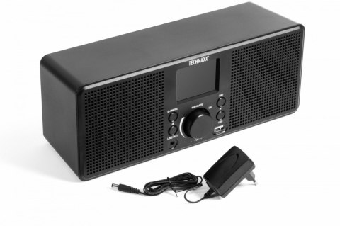 Radio internetowe stereo głośnik 2x2W WiFi do 80m