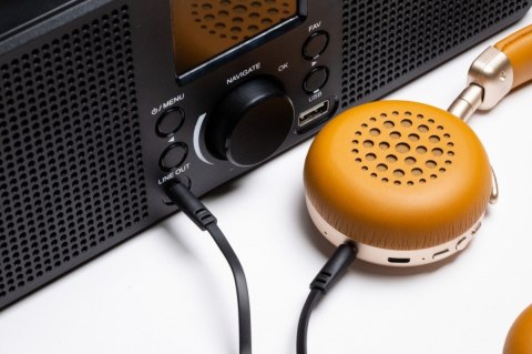 Radio internetowe stereo głośnik 2x2W WiFi do 80m