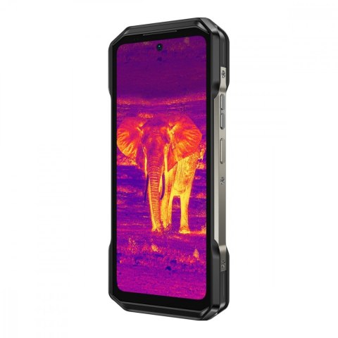 Smartfon Armor 27T 5G 12/256GB IP69K termowizja czarny