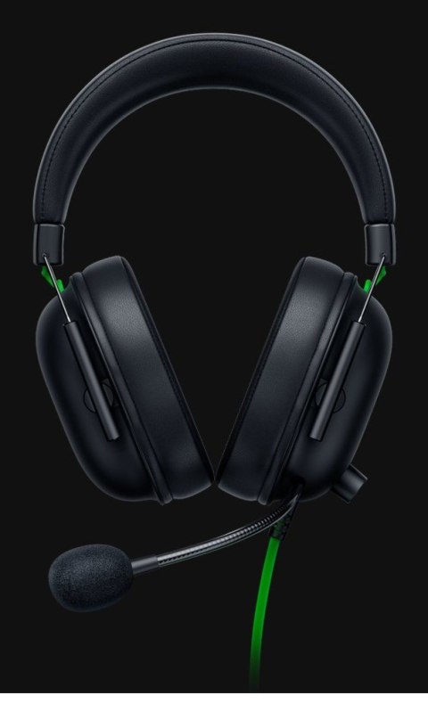 Razer Headset BlackShark V2 X Black