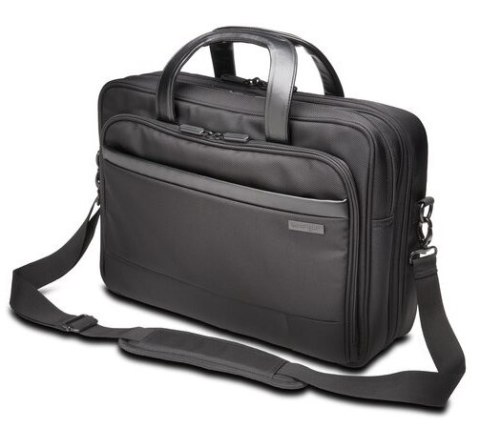 Torba na laptopa KENSINGTON Contour 2.0 15.6 (maks.15.6"/Czarny)