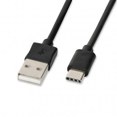 Kabel IBOX USB TYP-C, 2A 1M IKUMTC (USB 2.0 typu A M - USB typu C M; 1m)